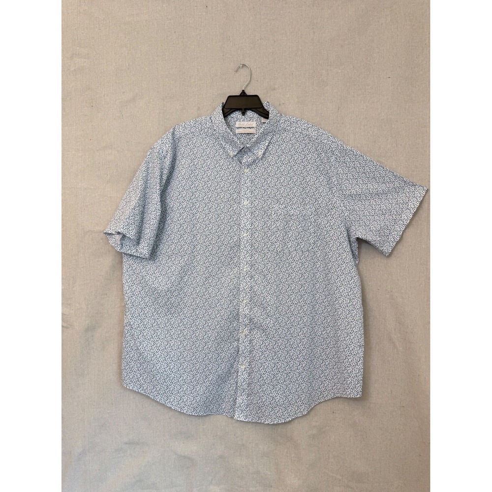 Roundtree & Yorke Gold Label NonIron Perfect Performance Shirt 2XB